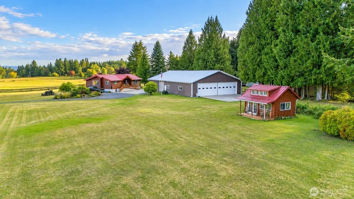 429 Burnt Ridge Road, Onalaska, WA 98570 - #1