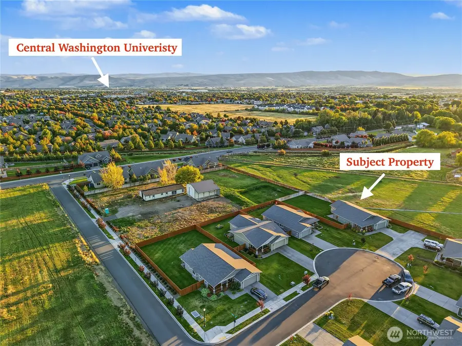 1102 E Twilight Ln, Ellensburg, WA 98926 - #2