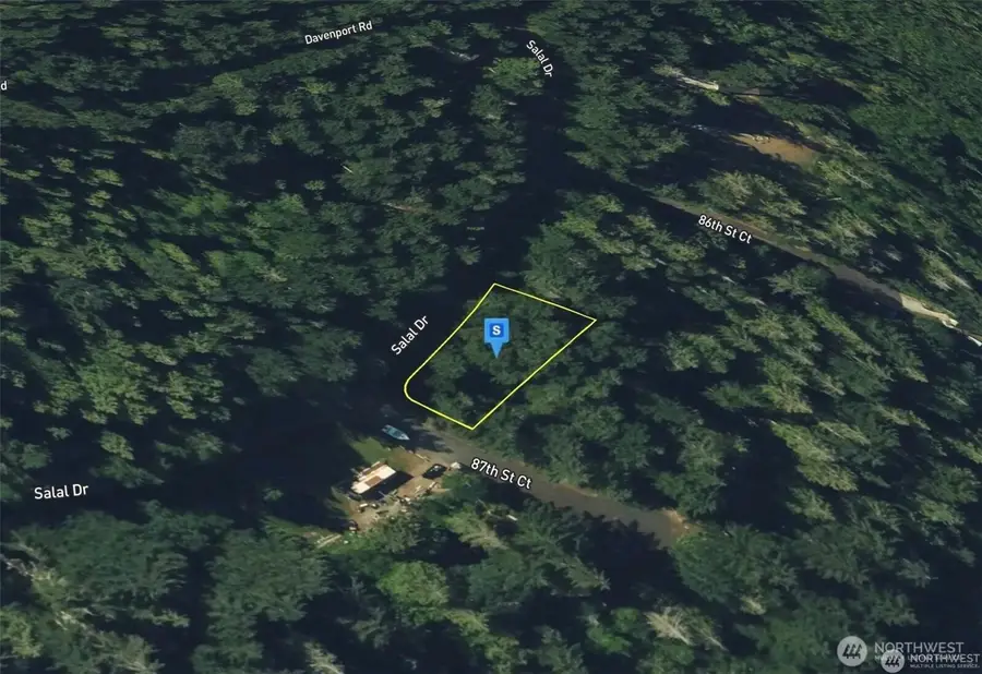 11503 87th Street Ct, Anderson Island, WA 98303 - #2