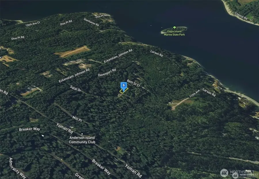 11503 87th Street Ct, Anderson Island, WA 98303 - #3