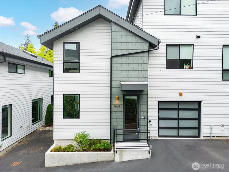 514 NE 102nd Street #B, Seattle, WA 98125 - #2