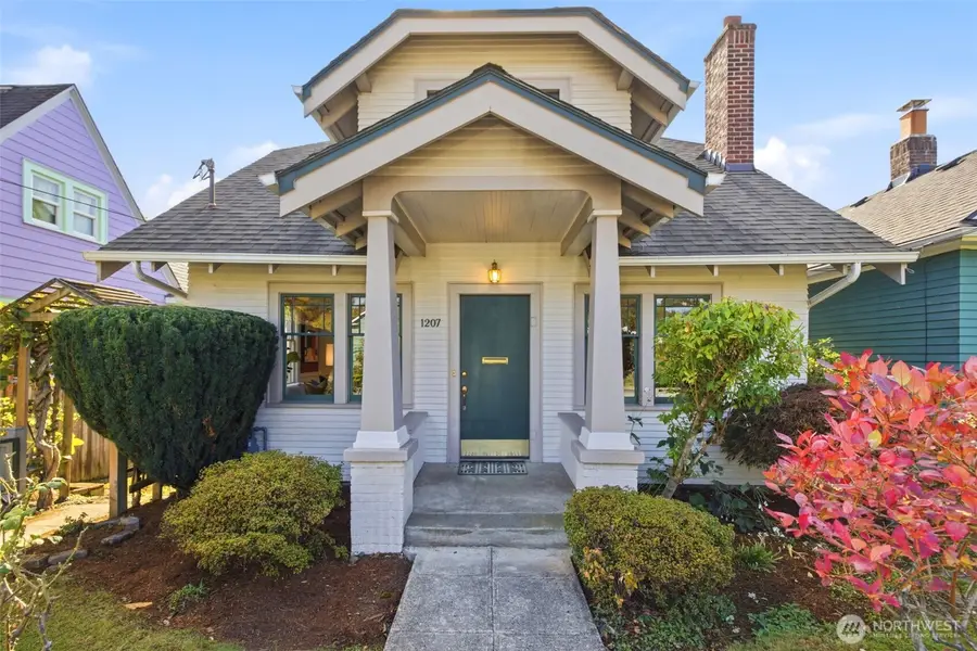 1207 NE 80th Street, Seattle, WA 98115 - #2