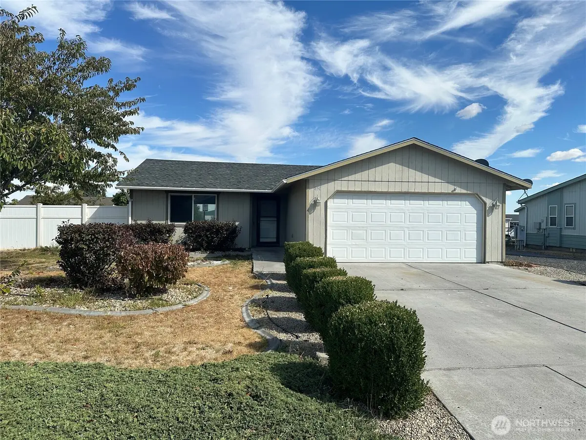 850 SE J Street, Ephrata, WA 98823 - #1