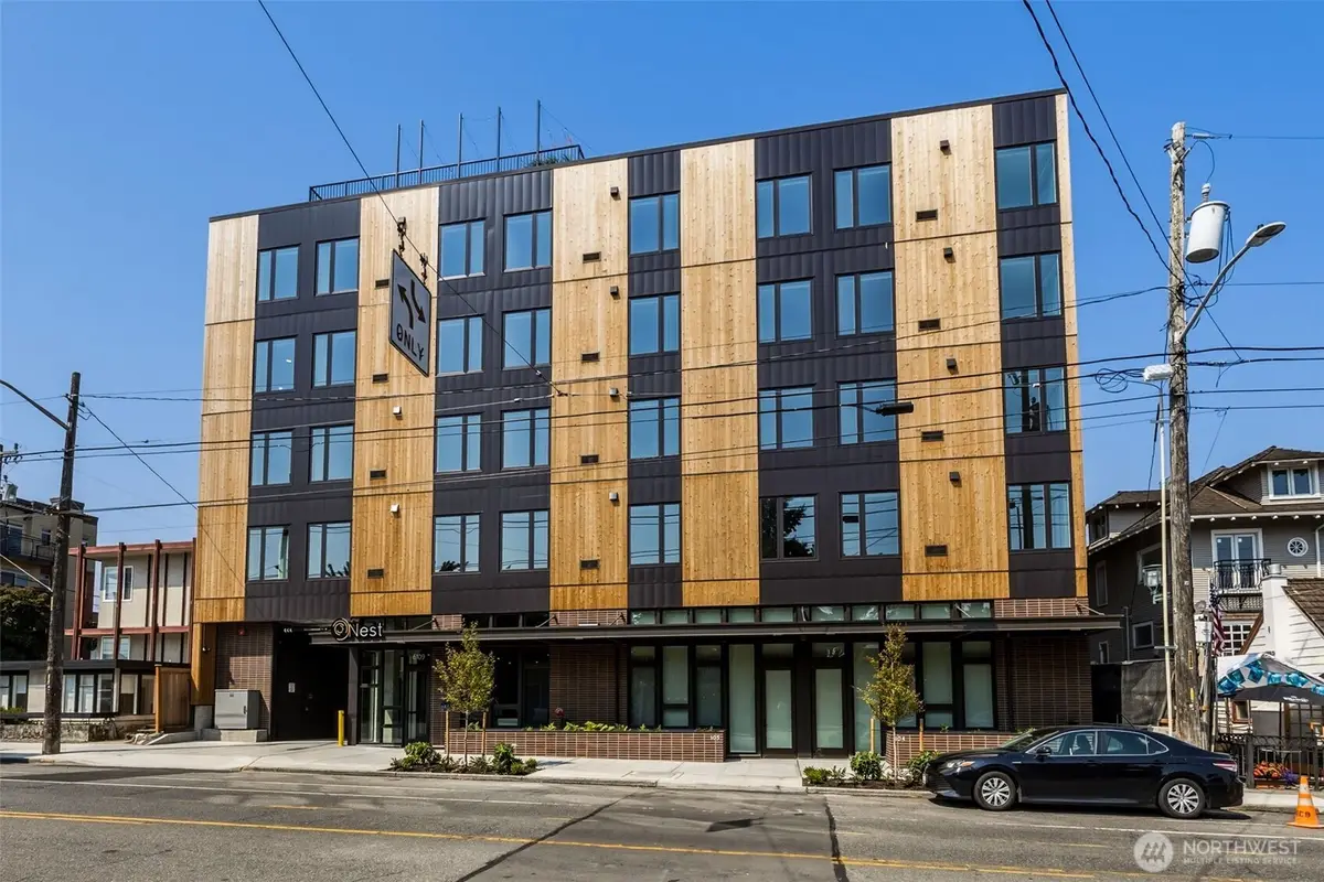 6109 Phinney Avenue N #405, Seattle, WA 98103 - #1