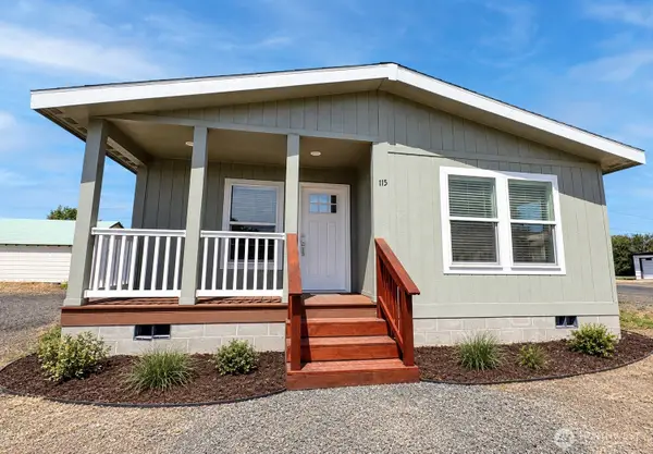 115 NE Cole Street, Wilbur, WA 99185