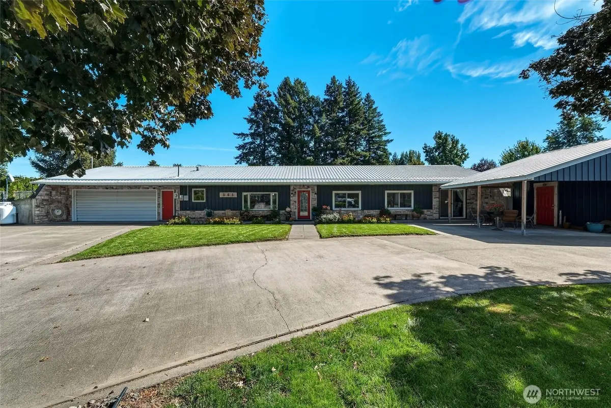 541 Arnold Lane, Waitsburg, WA 99361 - #1