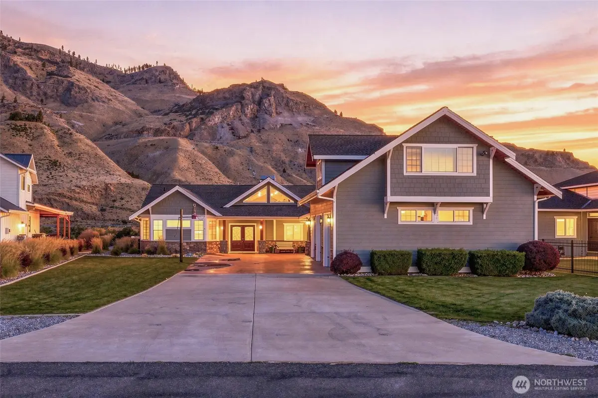 107 N Shore Drive, Orondo, WA 98843 - #1