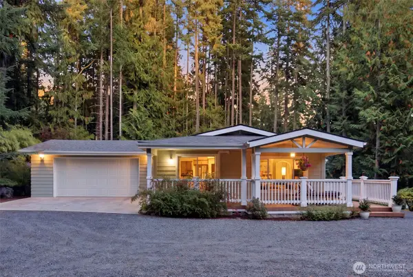 252 N Bagley Creek Road, Port Angeles, WA 98362