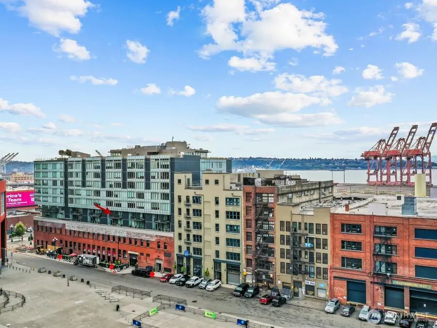 590 1st Avenue S #612, Seattle, WA 98104 - #3