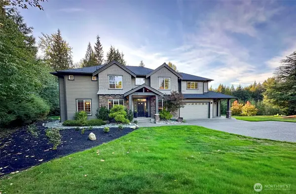 15316 241st Street Se, Snohomish, WA 98296