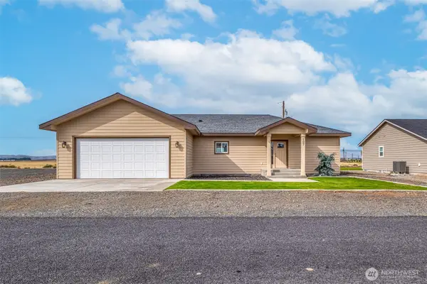 107 W Chinook Avenue, George, WA 98824