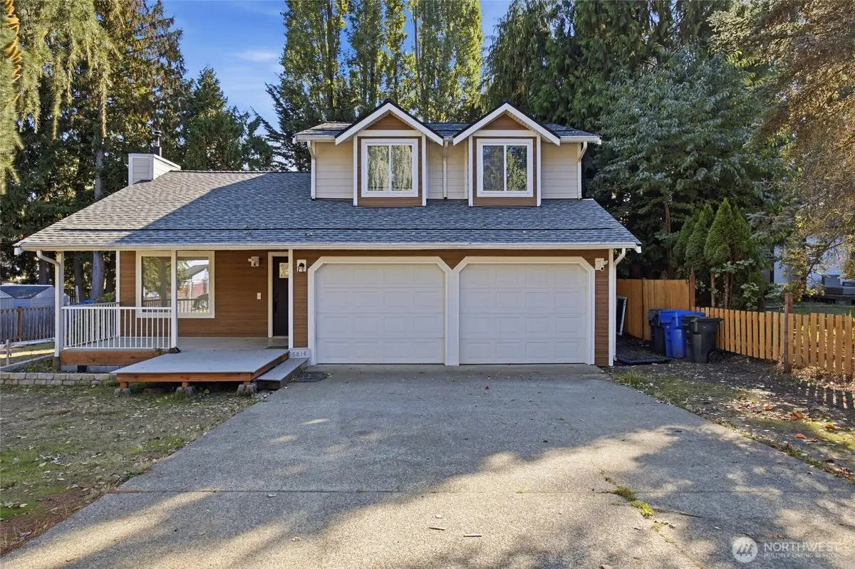 8814 159th Street E, Puyallup, WA 98375 - #1