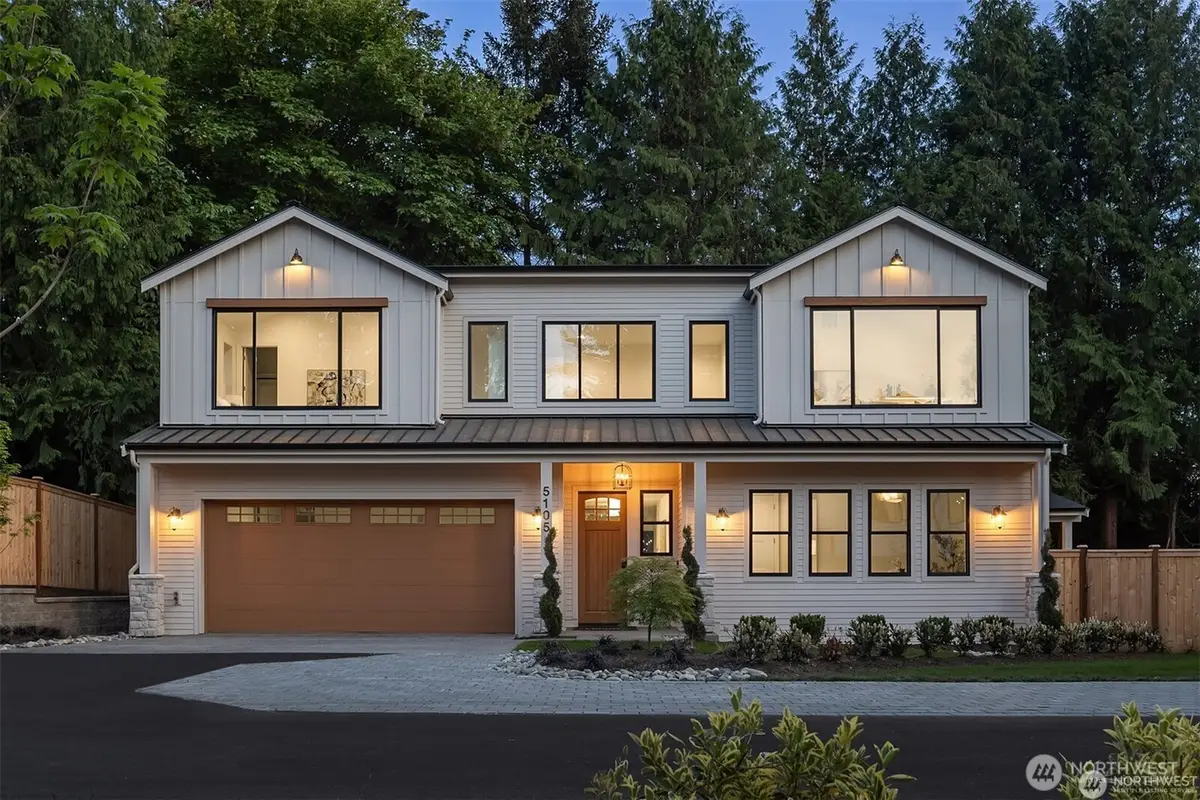 5105 107th Lane Ne, Kirkland, WA 98033 - #1