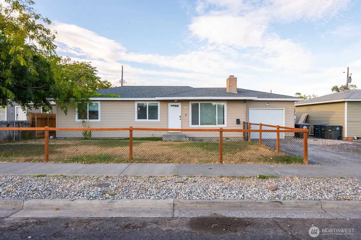 131 S Gibby Road, Moses Lake, WA 98837 - #1