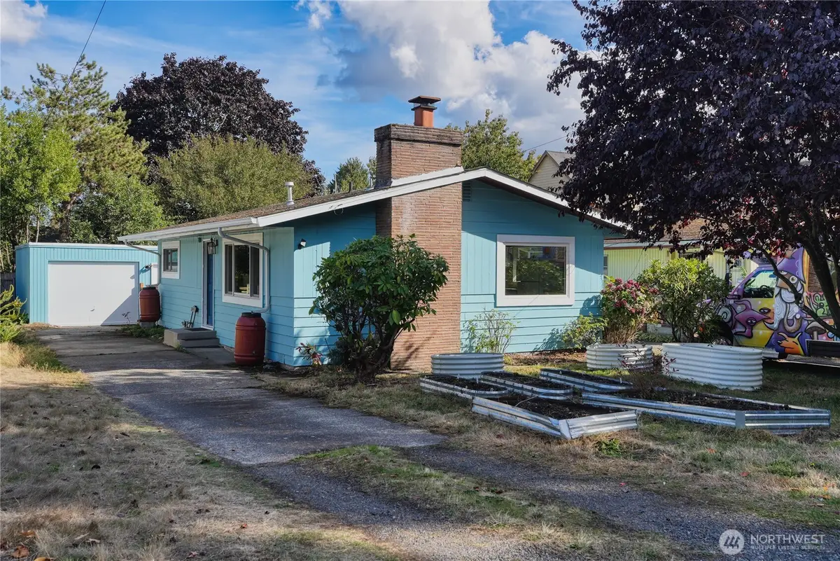 9016 12th Avenue Nw, Seattle, WA 98117 - #1