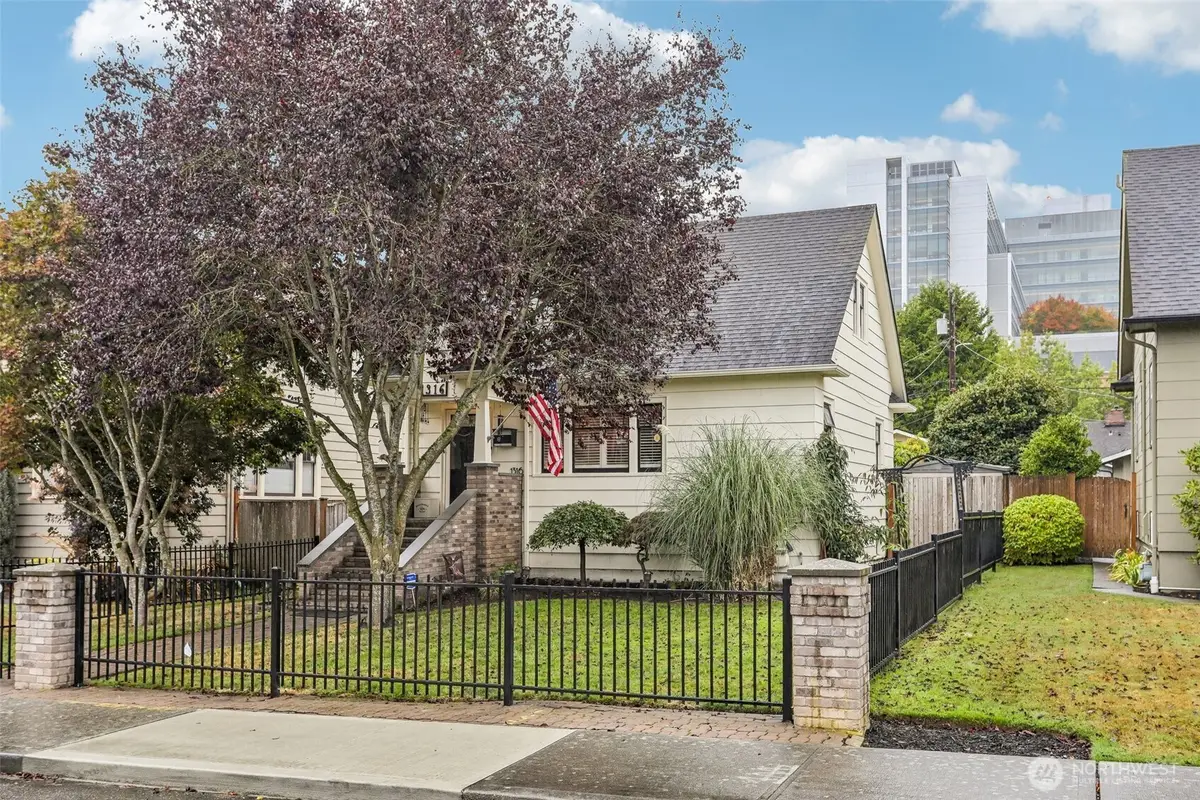 1316 Lombard Avenue, Everett, WA 98201 - #1