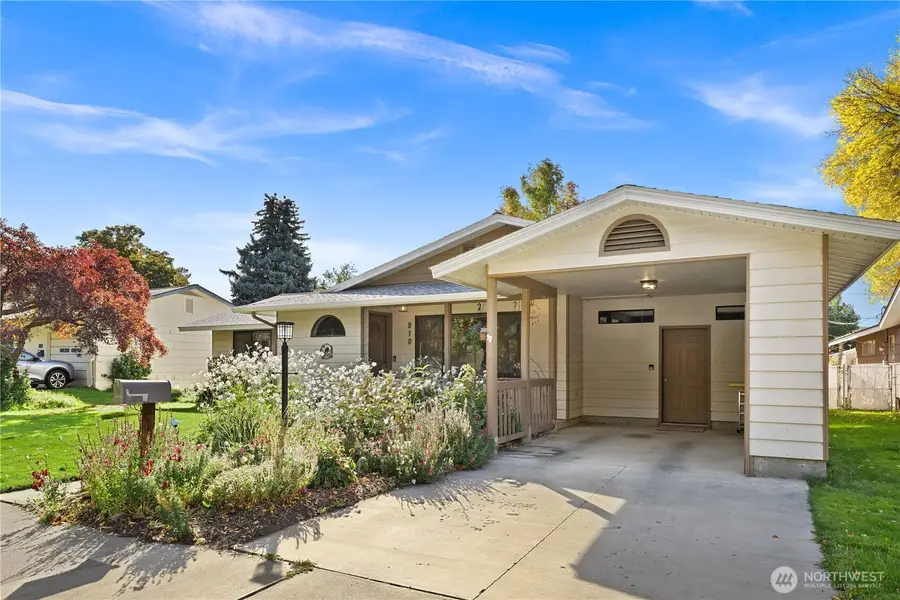 910 E Manitoba Avenue, Ellensburg, WA 98926 - #3