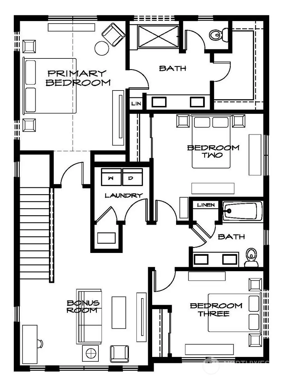 2451 SW Ridgeway Drive, Oak Harbor, WA 98277 - #3