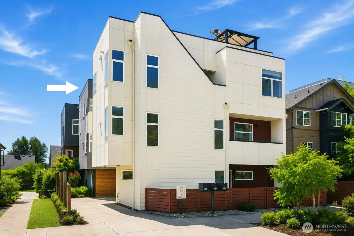 2247 NW 64th Street, Seattle, WA 98107 - #1