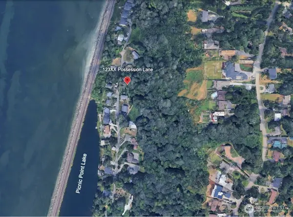 12319 Possession Lane #90 & 91 (Less 65 '), Edmonds, WA 98026