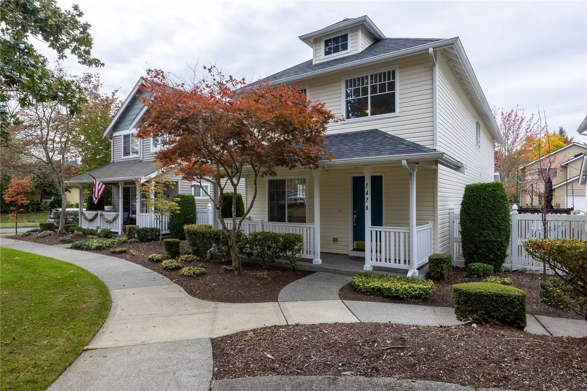 1478 Willson Avenue, Dupont, WA 98327 - #1