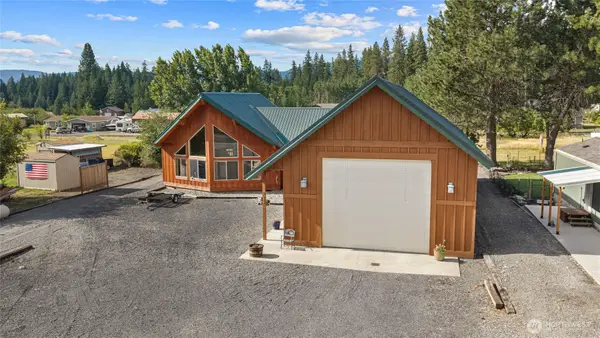 160 Ronald Ridge Drive, Ronald, WA 98940