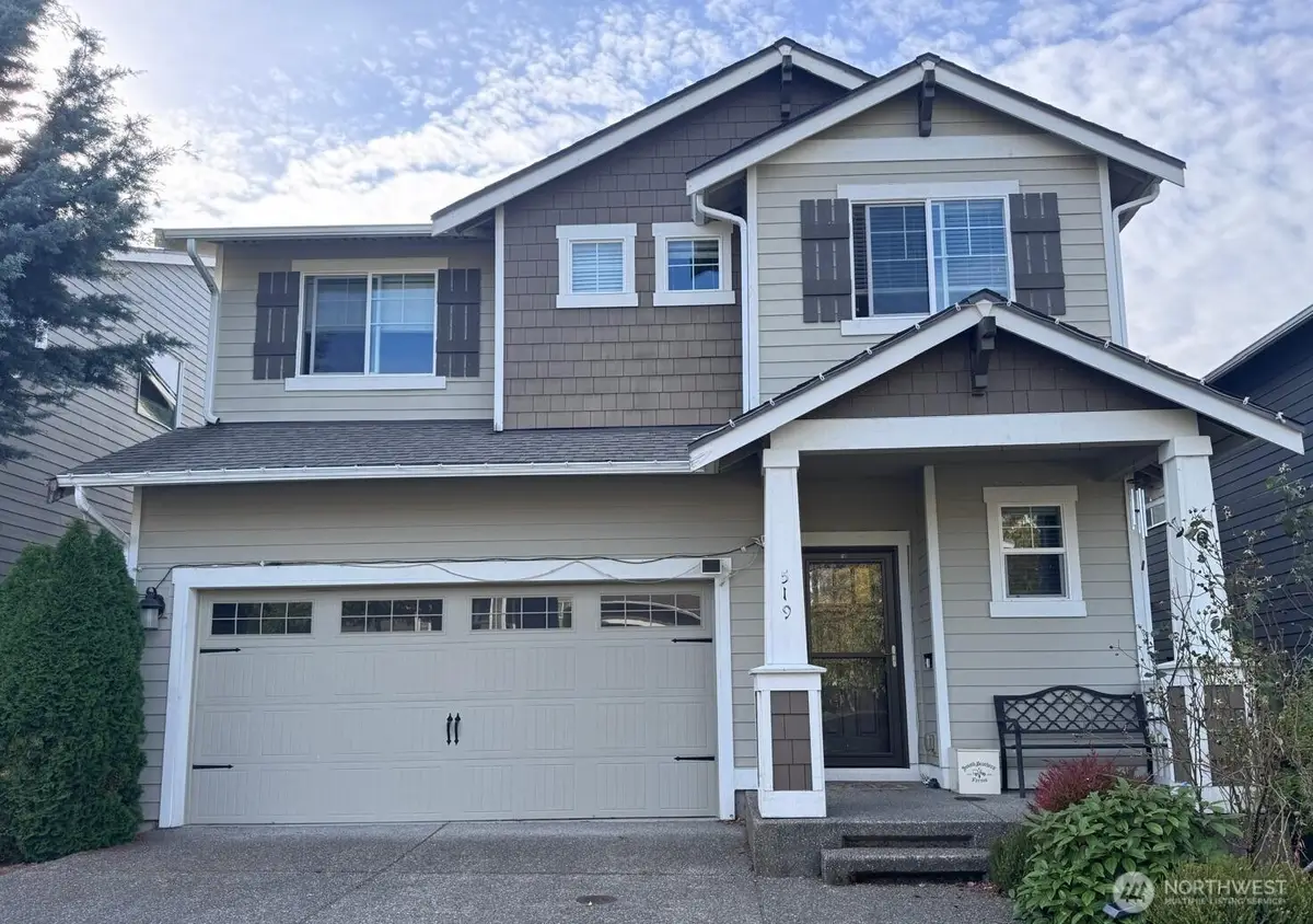 519 Birchwood Drive Sw, Olympia, WA 98502 - #1