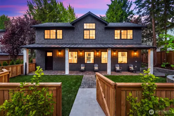 12416 NE 72nd Street, Kirkland, WA 98033