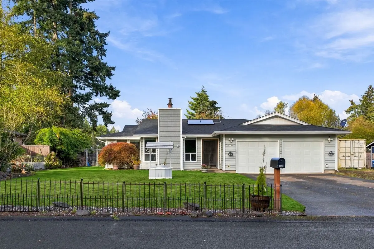 20714 54th Avenue Ct E, Spanaway, WA 98387 - #1