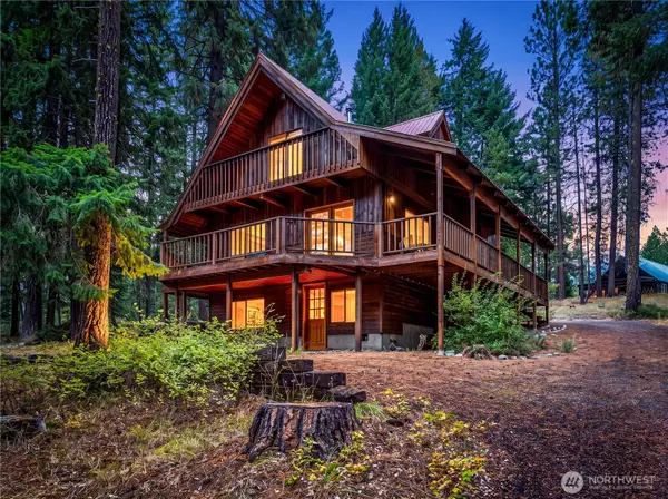2471 Tamarack Crest Dr., Leavenworth, WA 98826