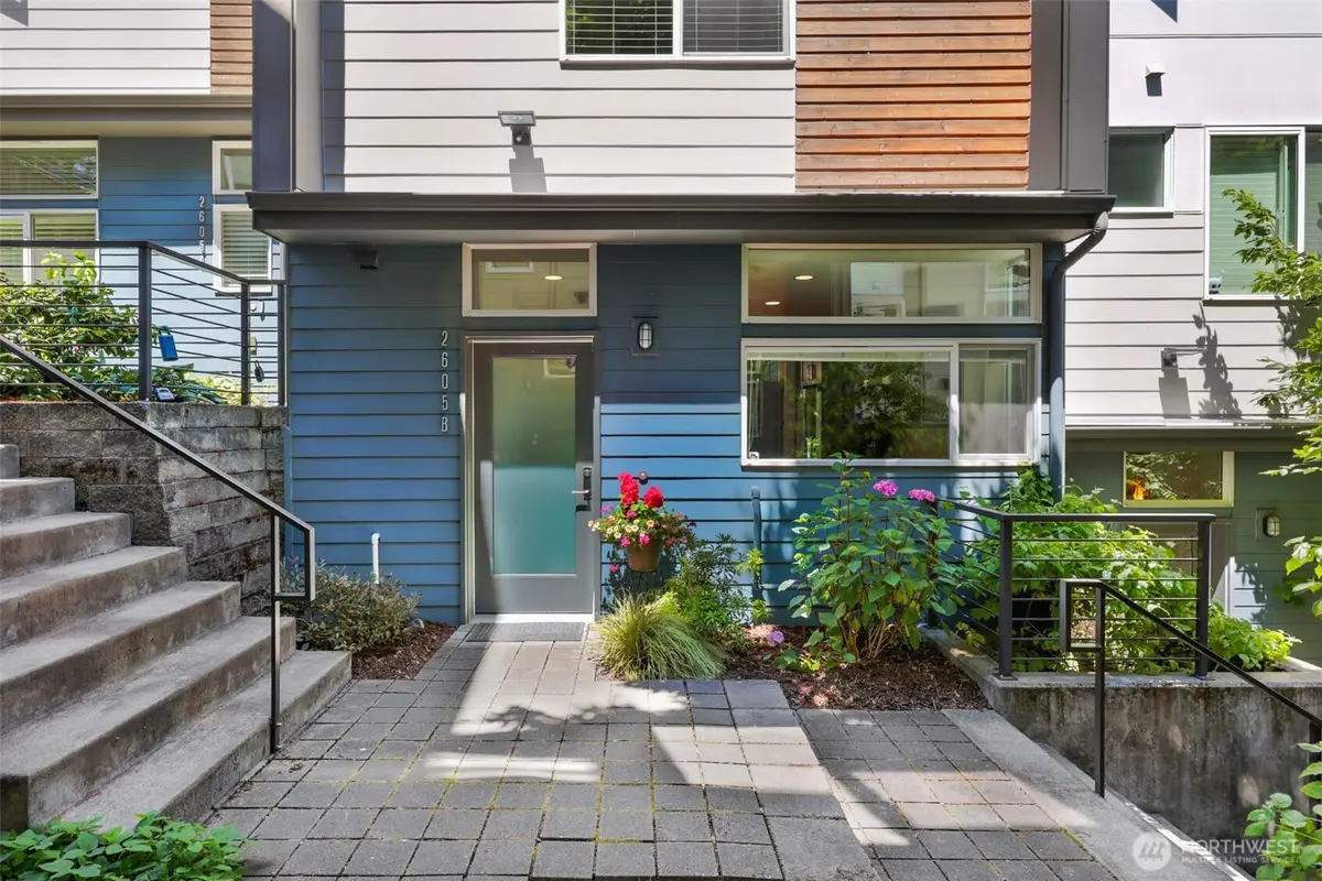2605 22nd Avenue W #B, Seattle, WA 98199 - #1