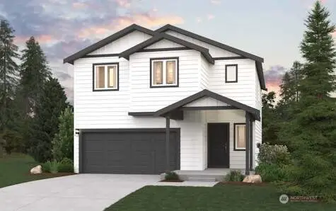 1406 Salzer Creek Drive, Centralia, WA 98531 - #1