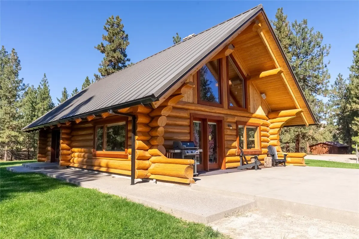 60 Lobos Run Road, Winthrop, WA 98862 - #1