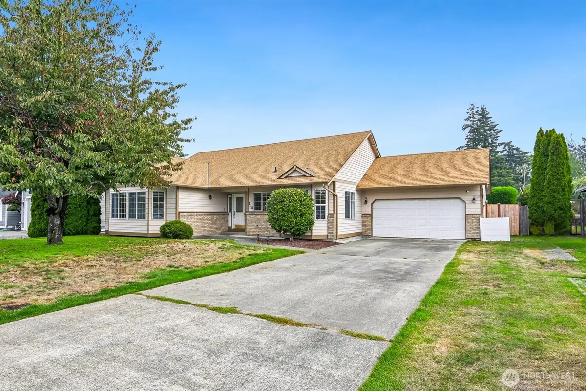 110 23rd Avenue, Milton, WA 98354 - #1