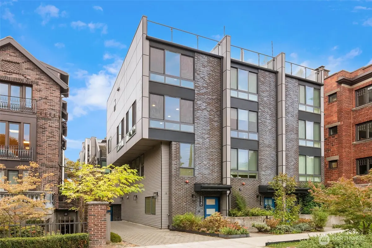 1116 Broadway E #C, Seattle, WA 98102 - #1