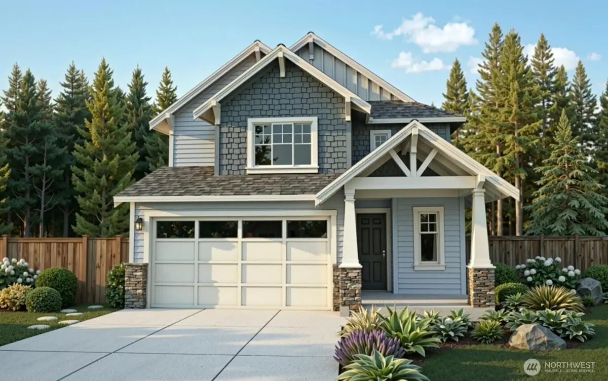 14732 18th Avenue S, Spanaway, WA 98387 - #1