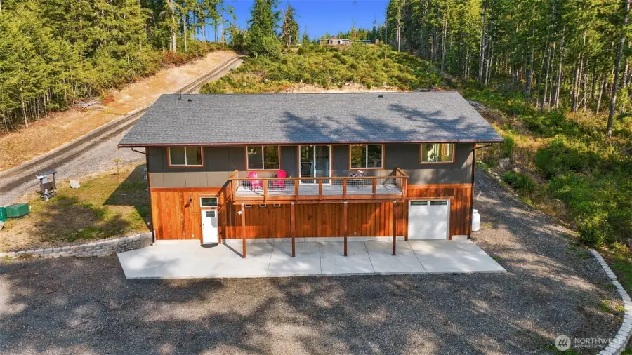 4311 E Mason Lake Drive W, Grapeview, WA 98546 - #2