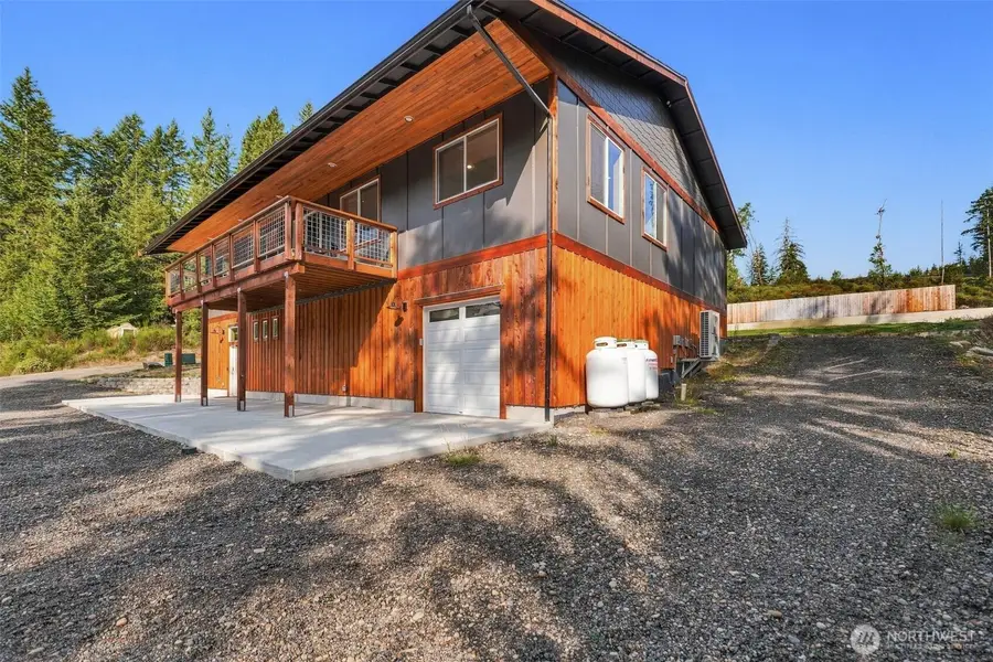 4311 E Mason Lake Drive W, Grapeview, WA 98546 - #3