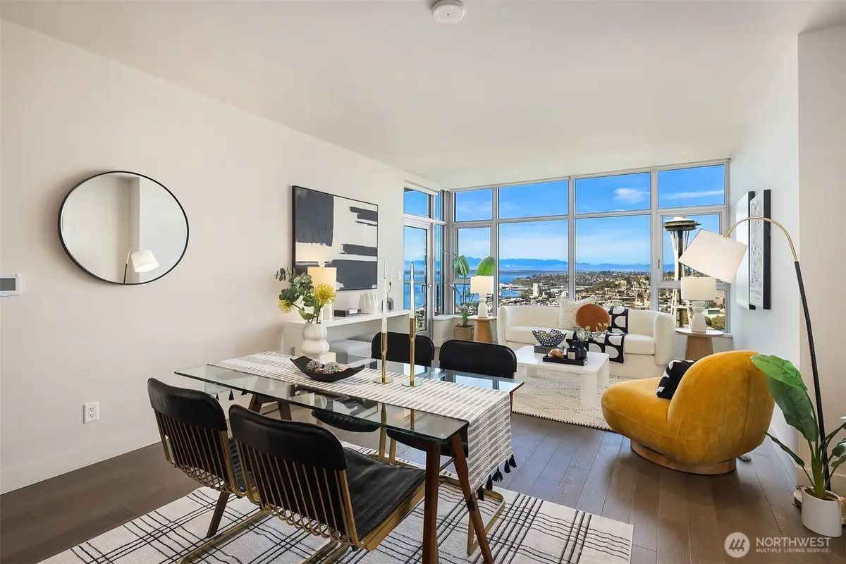 583 Battery Street #3604N, Seattle, WA 98121 - #1