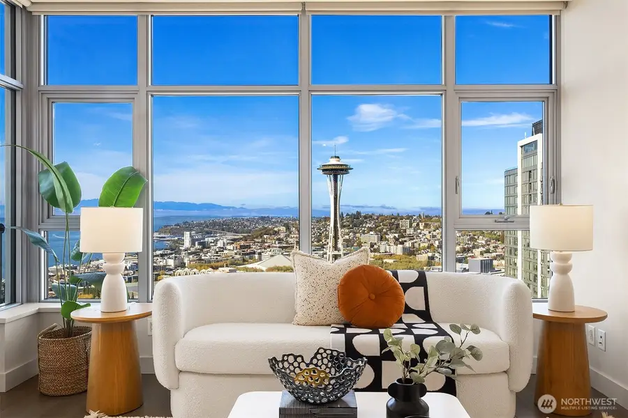 583 Battery Street #3604N, Seattle, WA 98121 - #3
