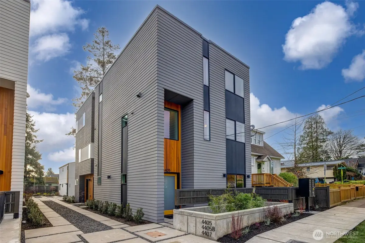 4405 S Holly Street, Seattle, WA 98118 - #1