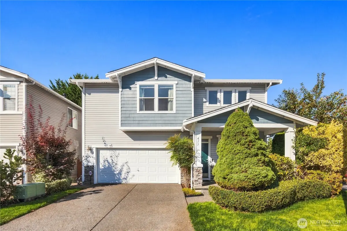 417 Hoquiam Place Ne, Renton, WA 98059 - #1