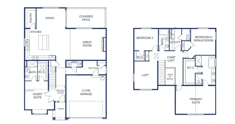 1830 148th Street S, Spanaway, WA 98387 - #2