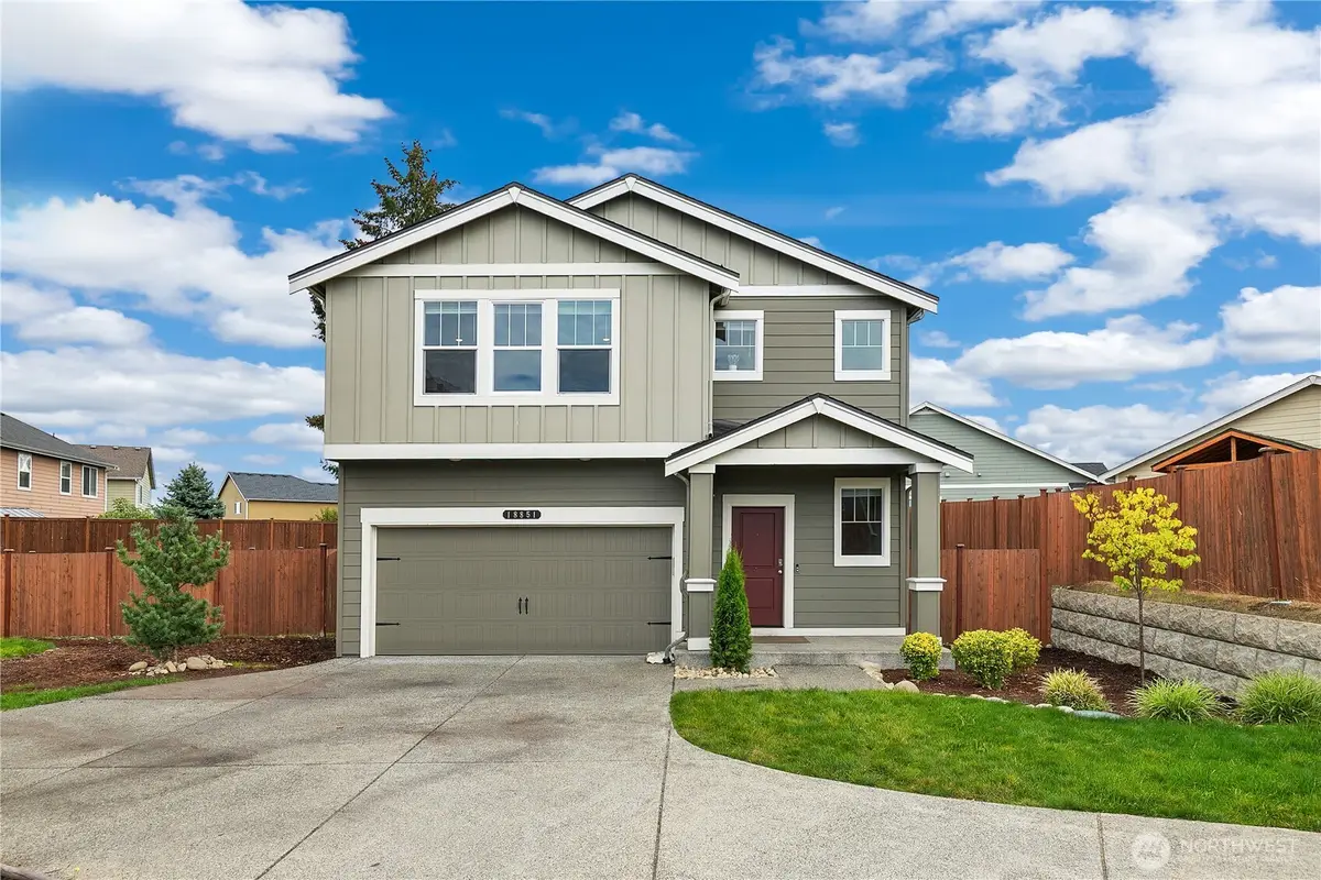 18851 111th Avenue E, Puyallup, WA 98374 - #1
