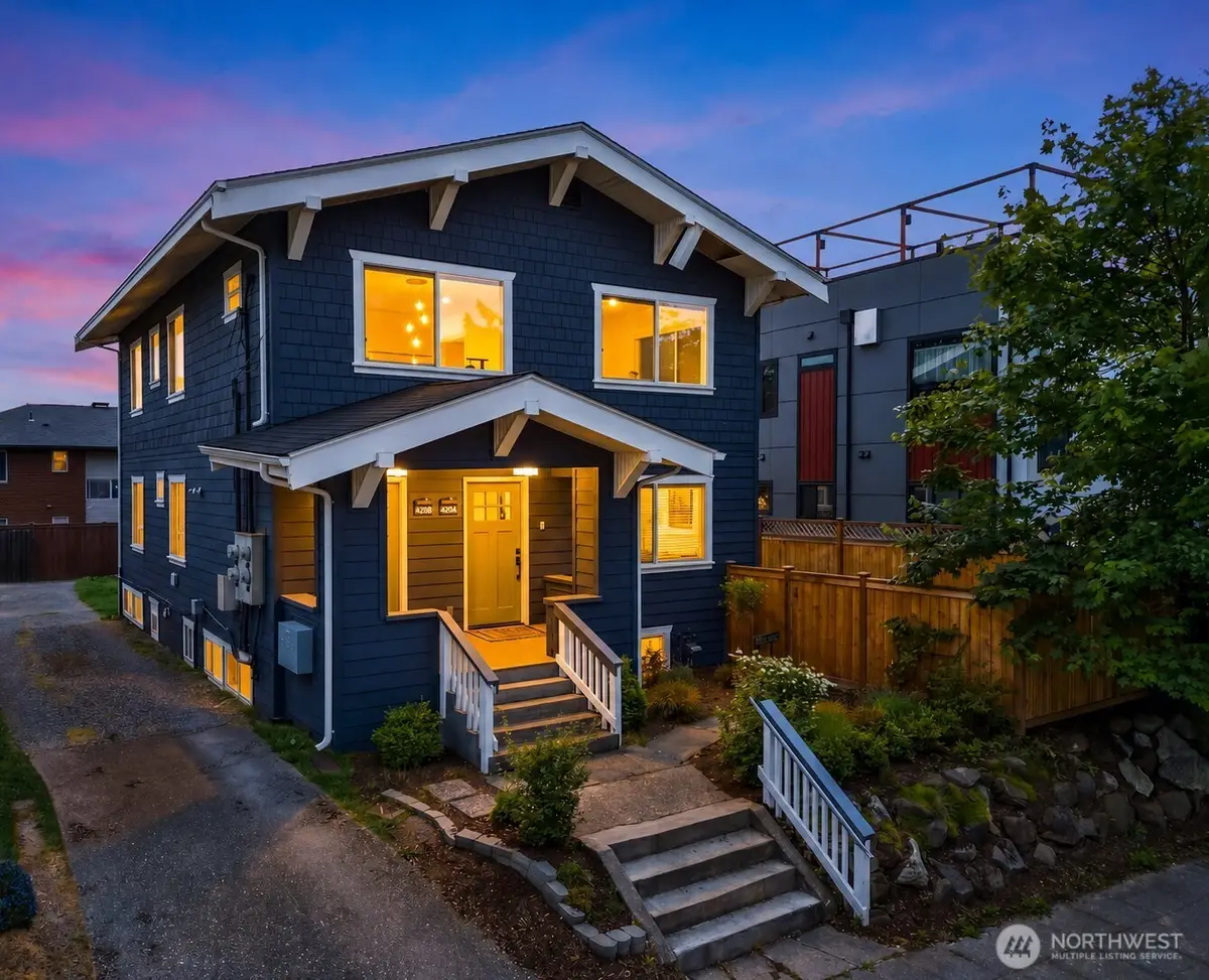 4206 Dayton Avenue N, Seattle, WA 98103 - #1
