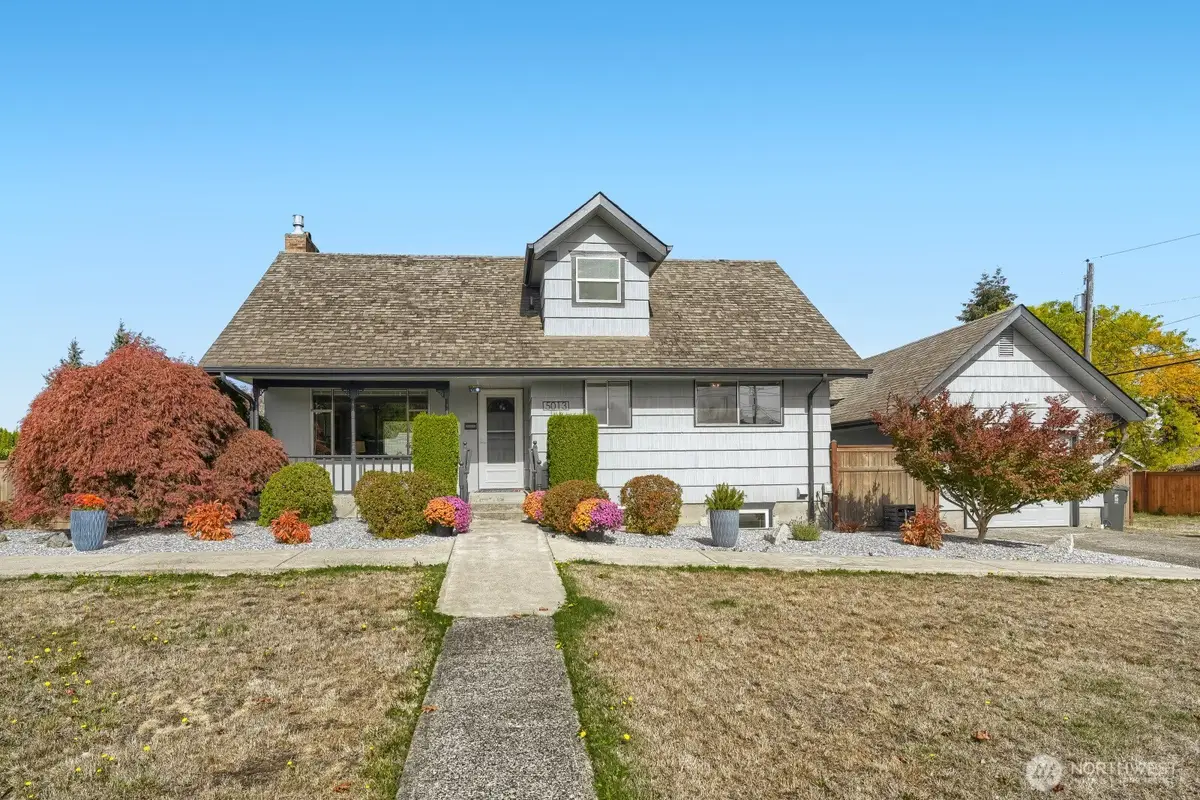 5013 N 33 Street, Tacoma, WA 98407 - #1