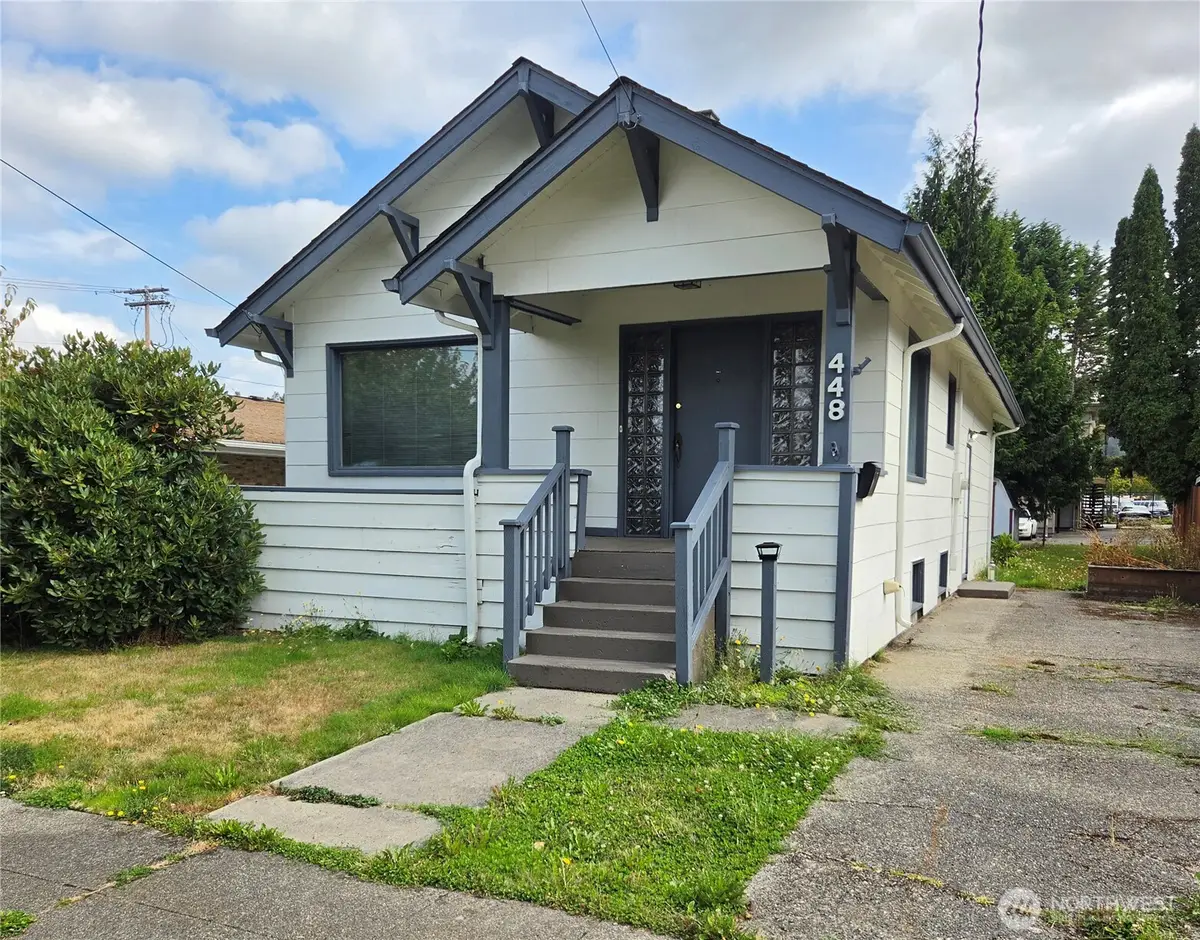 448 Pelly Avenue N, Renton, WA 98057 - #1