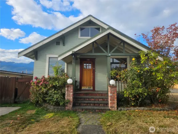 126 W 2nd Street, Port Angeles, WA 98362