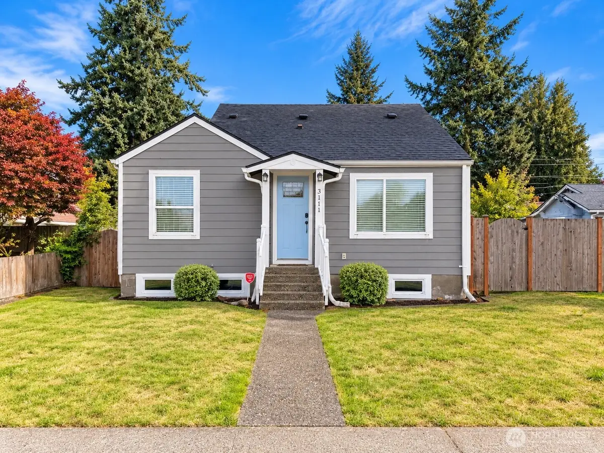 3111 S 14th Street, Tacoma, WA 98405 - #1
