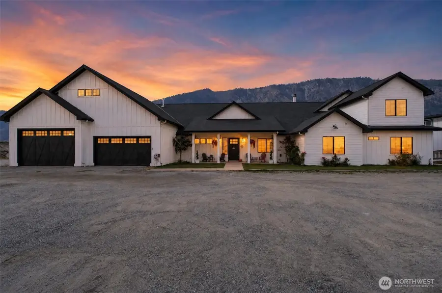 4795 Chelan Boulevard, Manson, WA 98831 - #3